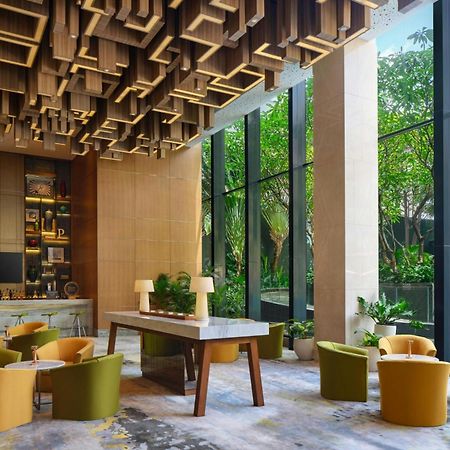 Four Points By Sheraton Surabaya, Tunjungan Plaza Exterior photo