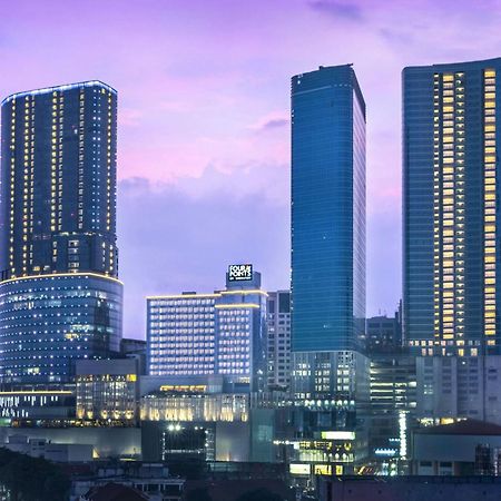 Four Points By Sheraton Surabaya, Tunjungan Plaza Exterior photo
