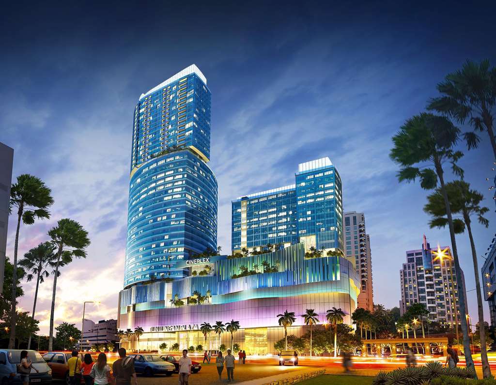 Four Points By Sheraton Surabaya, Tunjungan Plaza Exterior photo