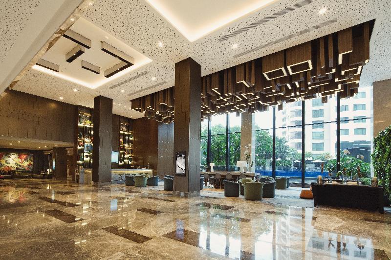 Four Points By Sheraton Surabaya, Tunjungan Plaza Exterior photo